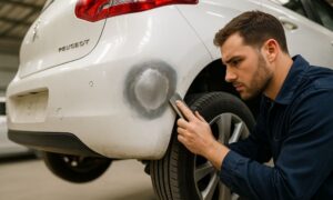 תמונה של פחחות פיג'ו