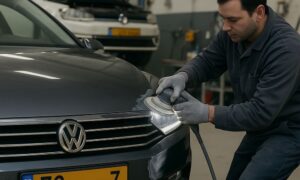 תמונה של פחחות פולקסווגן